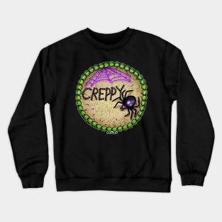 Creppy Cookie Cake Crewneck Sweatshirt